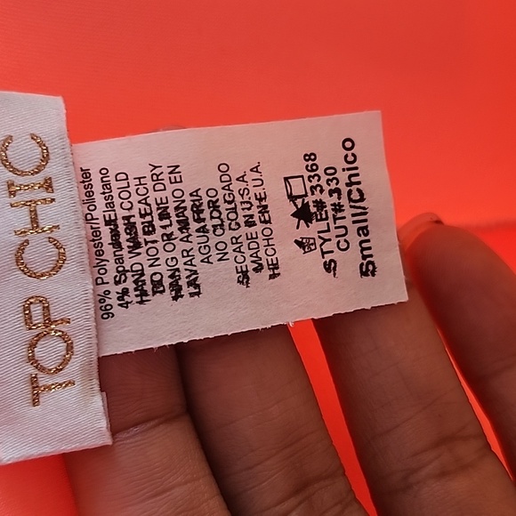 MUST GO! Brand new Neon Pink off shoulder Dress Small and Large left - Picture 7 of 7